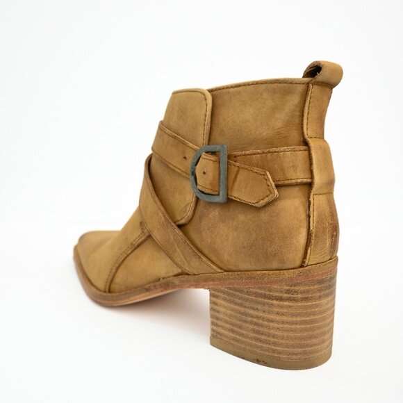 Free People Back Loop Bootie - Picture 5 of 6